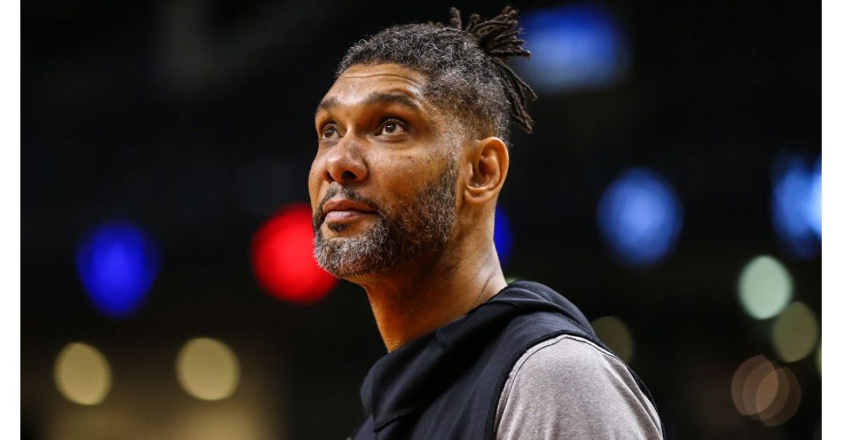 Is Tim Duncan Gay Answered 2024 ViralTalky