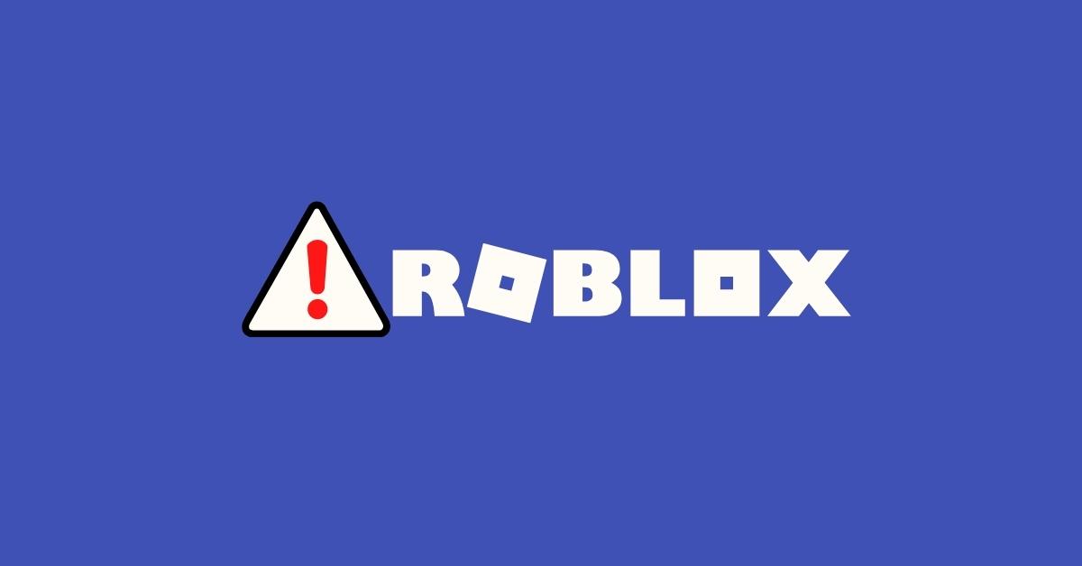 roblox error code 277 fix