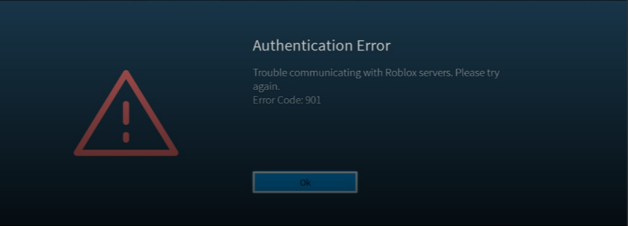 How To Fix Roblox Error Code 901 On Xbox One Viraltalky - roblox xbox one authentication error 906