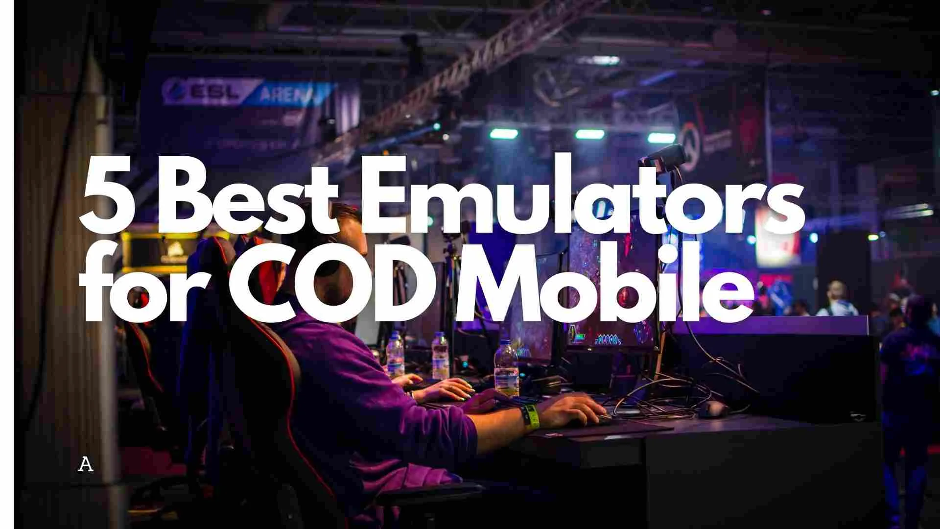 Gameloop, the Best Emulator for Playing COD Mobile, by GAMELOOP EMULATOR, The Best Emulator