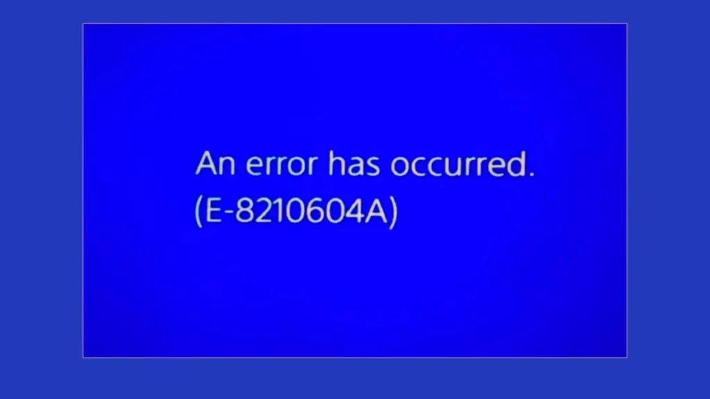 Ps4 Error Code E a Fix 22 Viraltalky