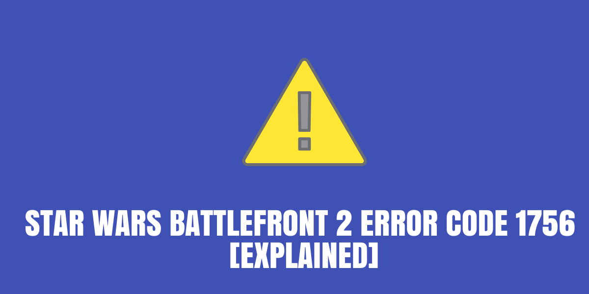 How to Fix / Solve: Star Wars Battlefront 2 Error Code 327 - SarkariResult