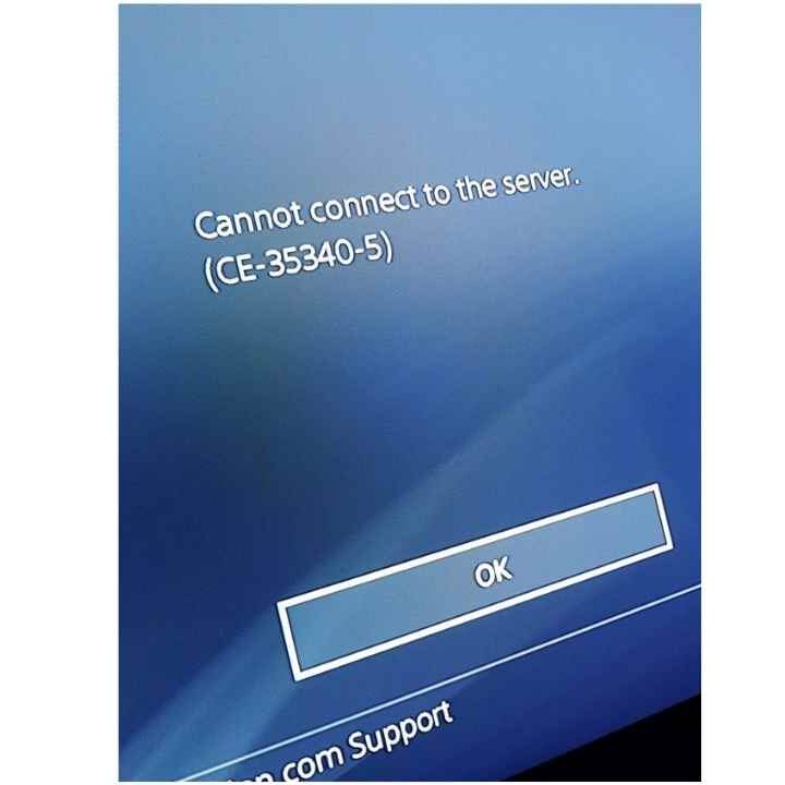 PS4 Error Code CE-35340-5 fix (1)