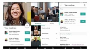 google meet zoom alternatives
