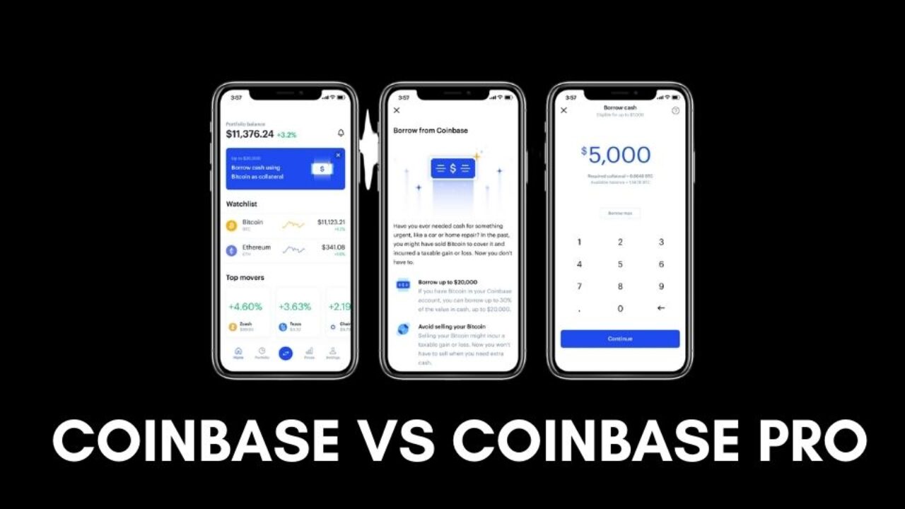 Is coinbase pro secure