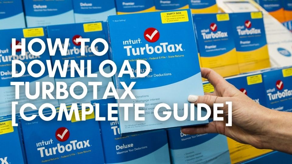 How to Download TurboTax