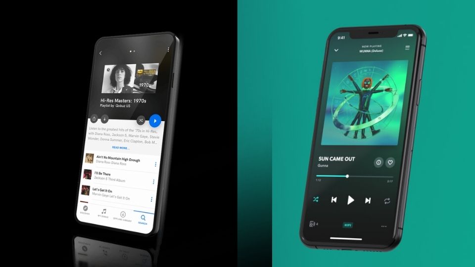 Qobuz vs Tidal: Which Is Better For You? [2023]