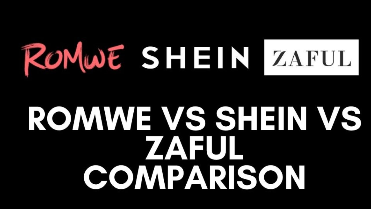 Zaful Or Shein