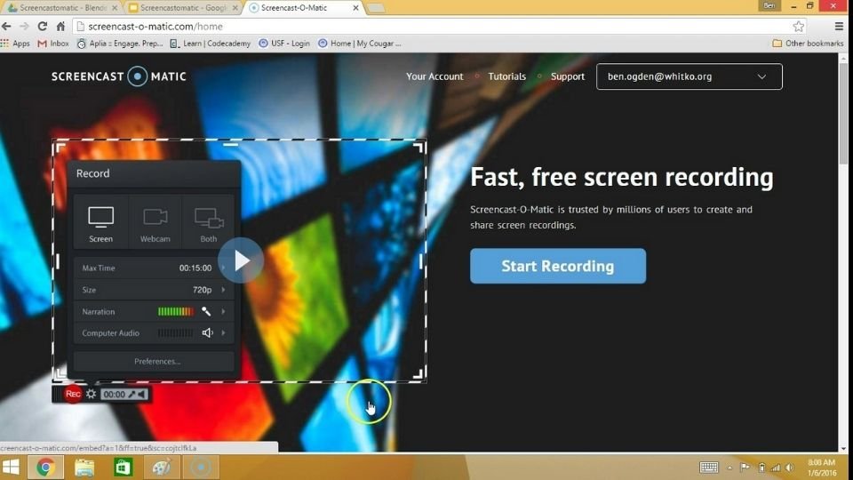  Screen Recorder for Roblox