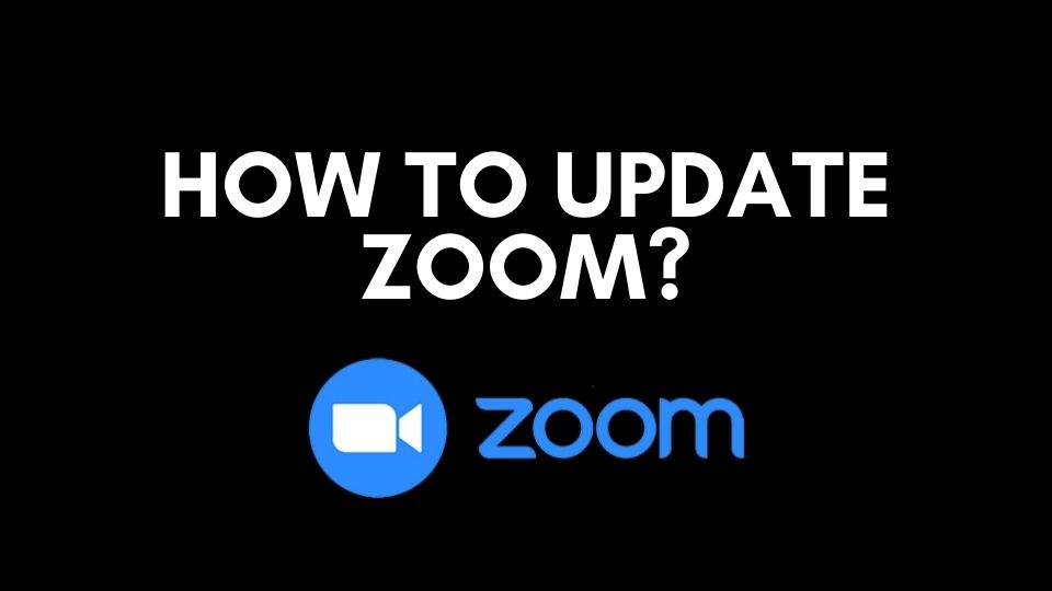 how to update zoom pc windows mac android ios chromebook