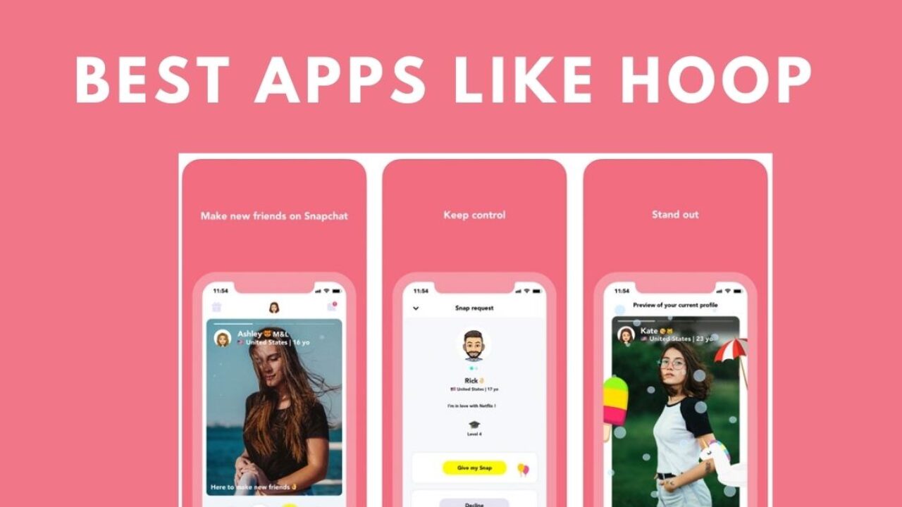 Apps Like Hoop And Yubo Yubo Make Friends Go Live On The App Store