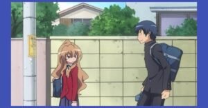Toradora