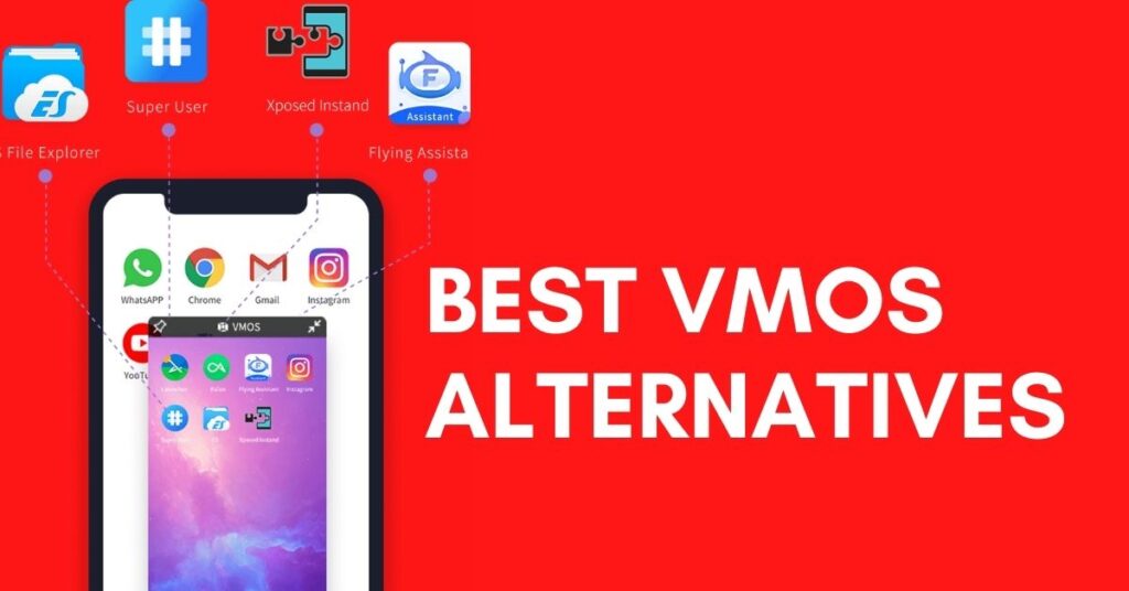 7 Best VMOS Alternatives [2022]