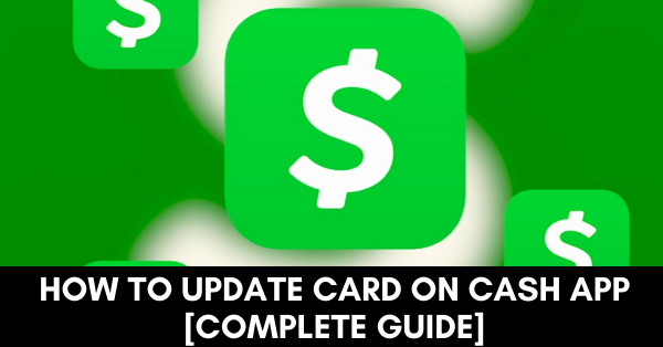 How to Update Card on Cash App guide
