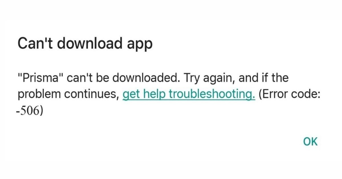Lowes Error Code 506 [Fixed 2024] - ViralTalky