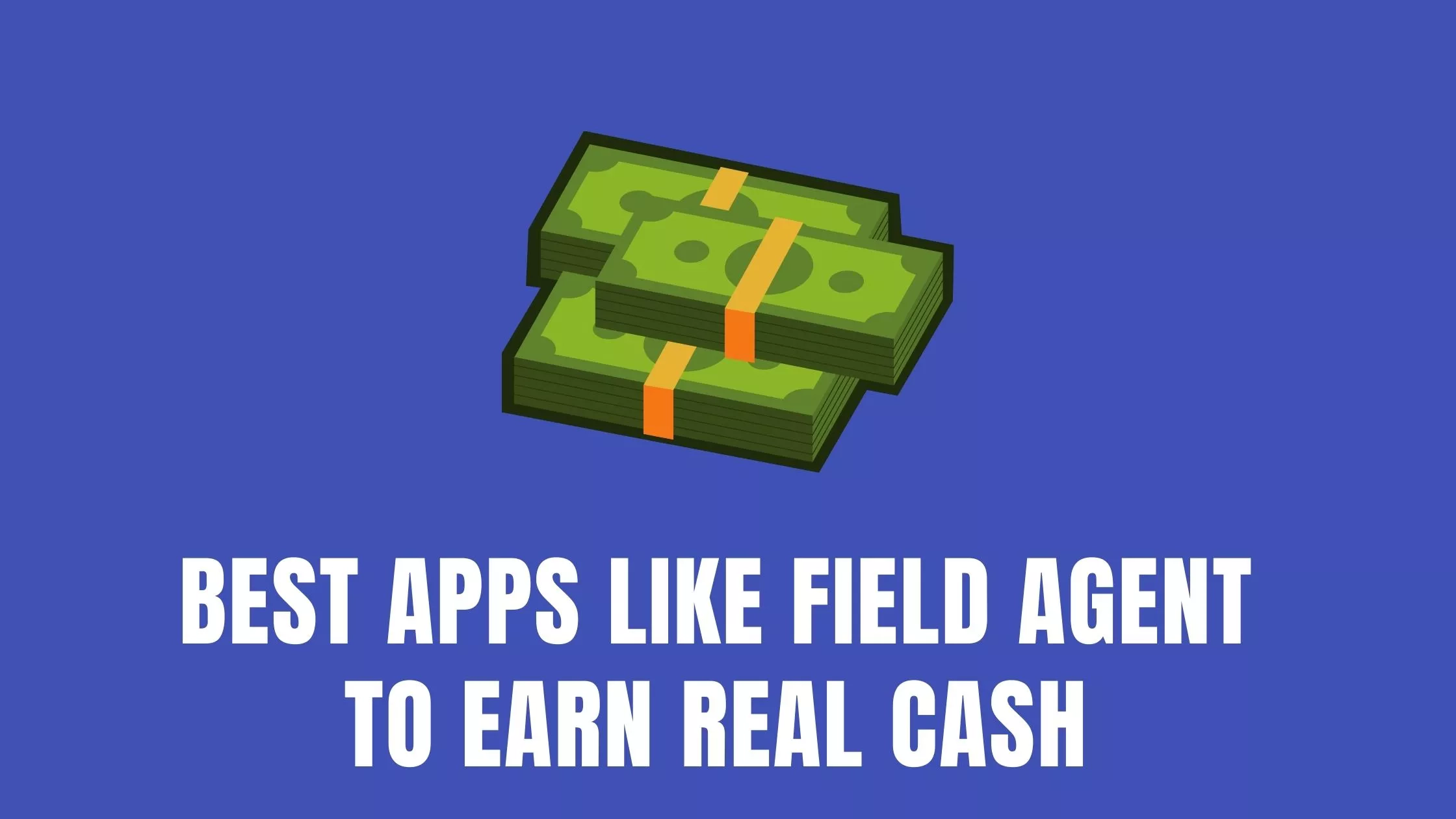 apps like field agent alternatives