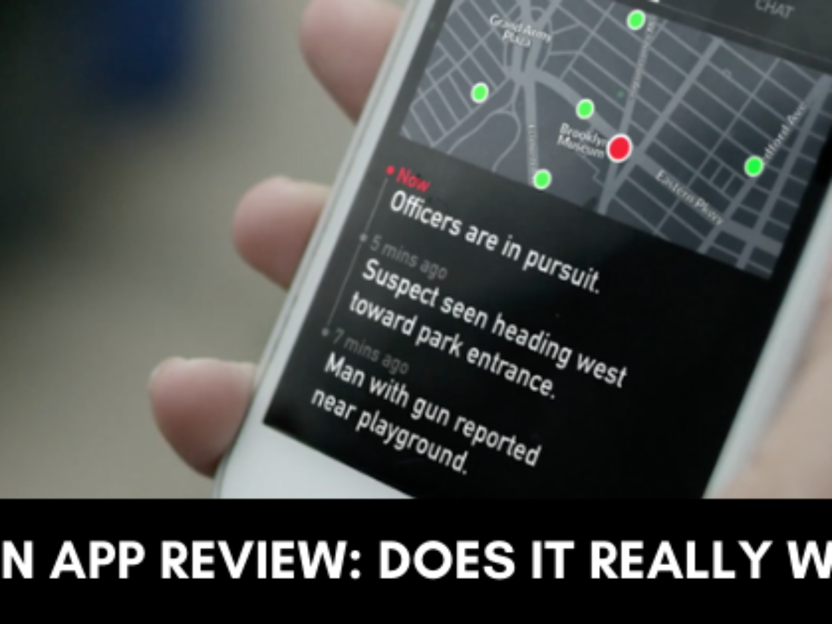 Citizen App Review: Does it Really Work? [2023] - ViralTalky