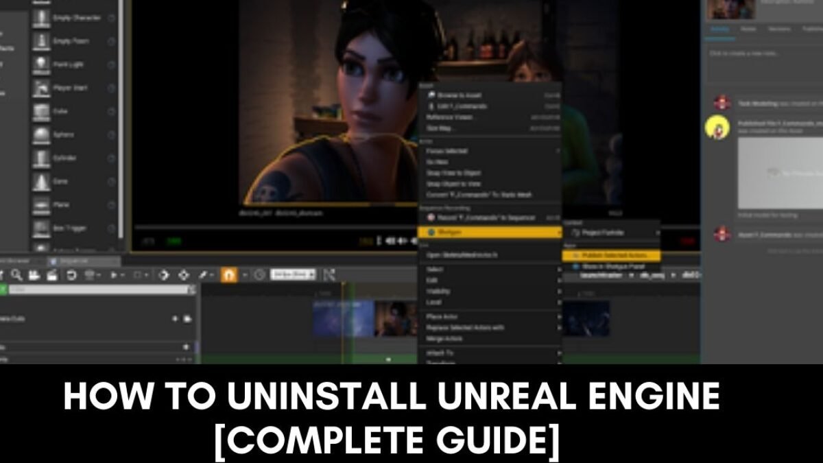 How to Uninstall Unreal Engine [Complete Guide] - ViralTalky