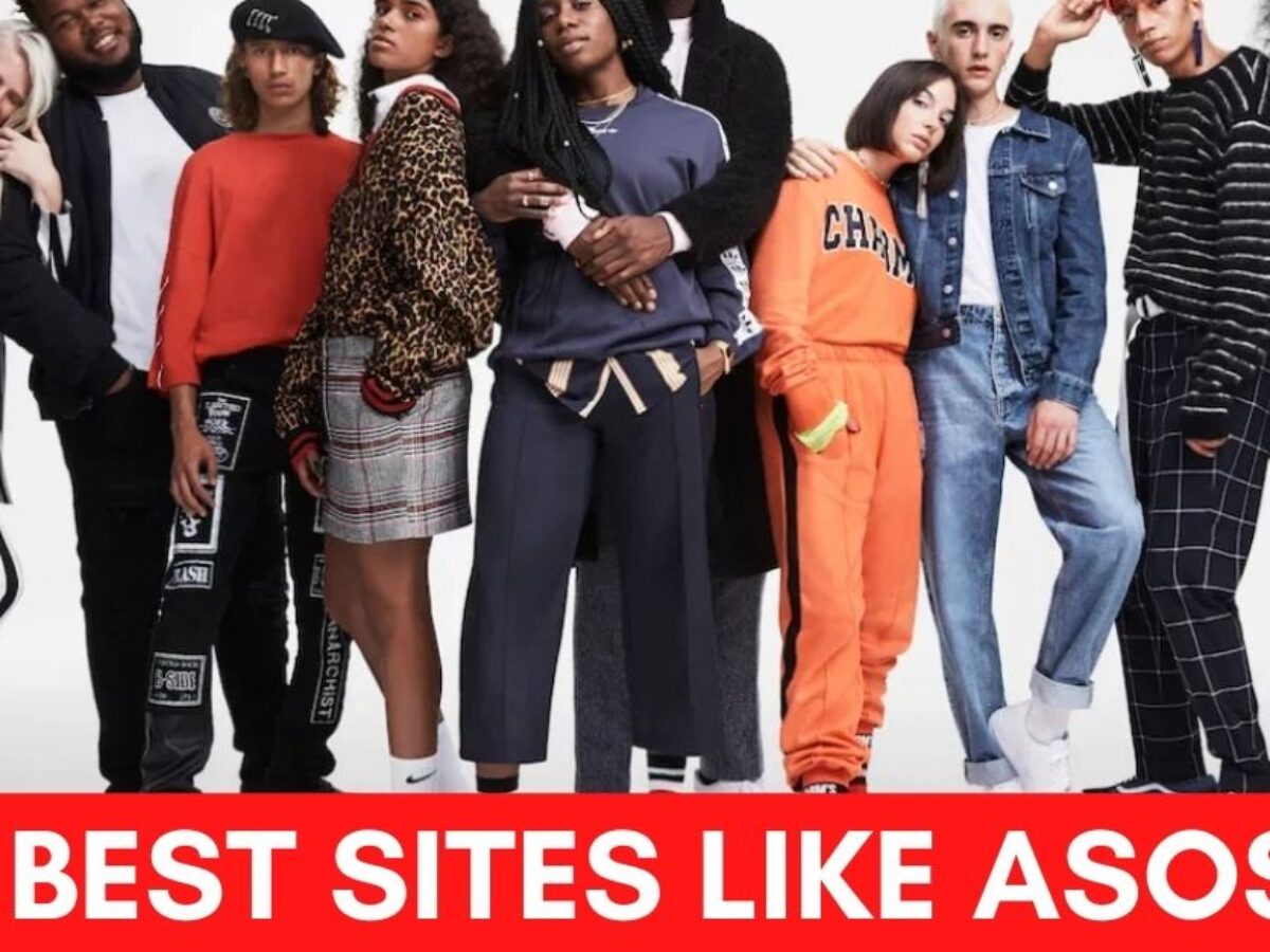 sites like asos