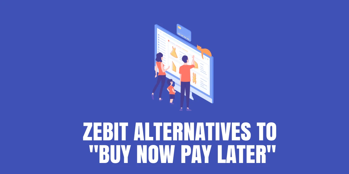 sites like zebit alternatives