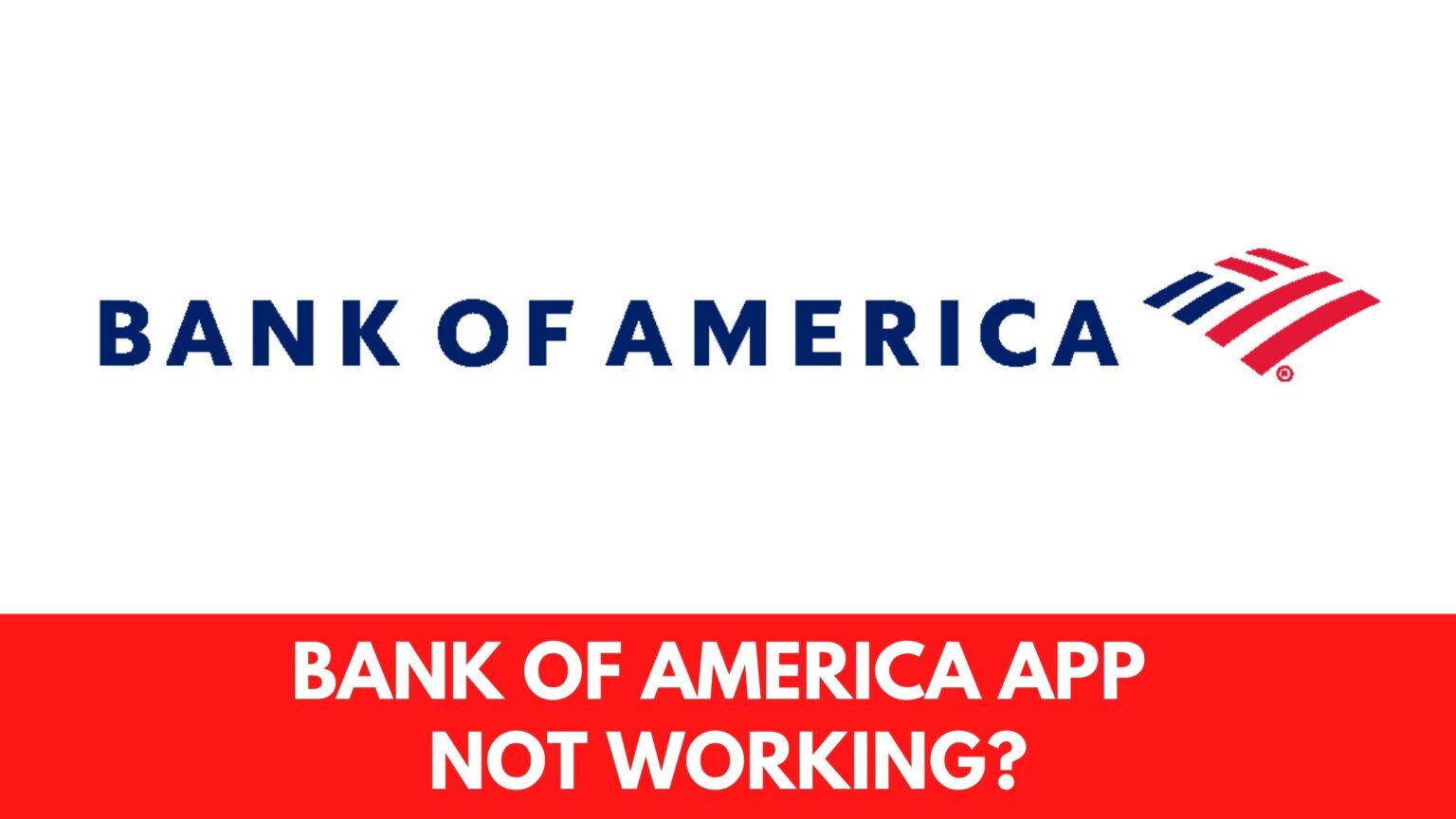 bank of america text verification not working