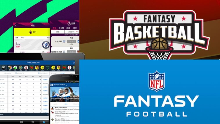 8 Best Fantasy Football Apps [2024] - ViralTalky