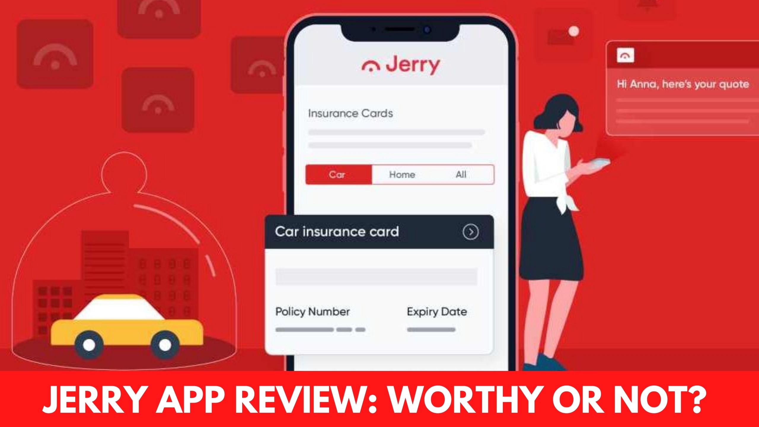 Jerry App Review: Is it Worth it? [2024]