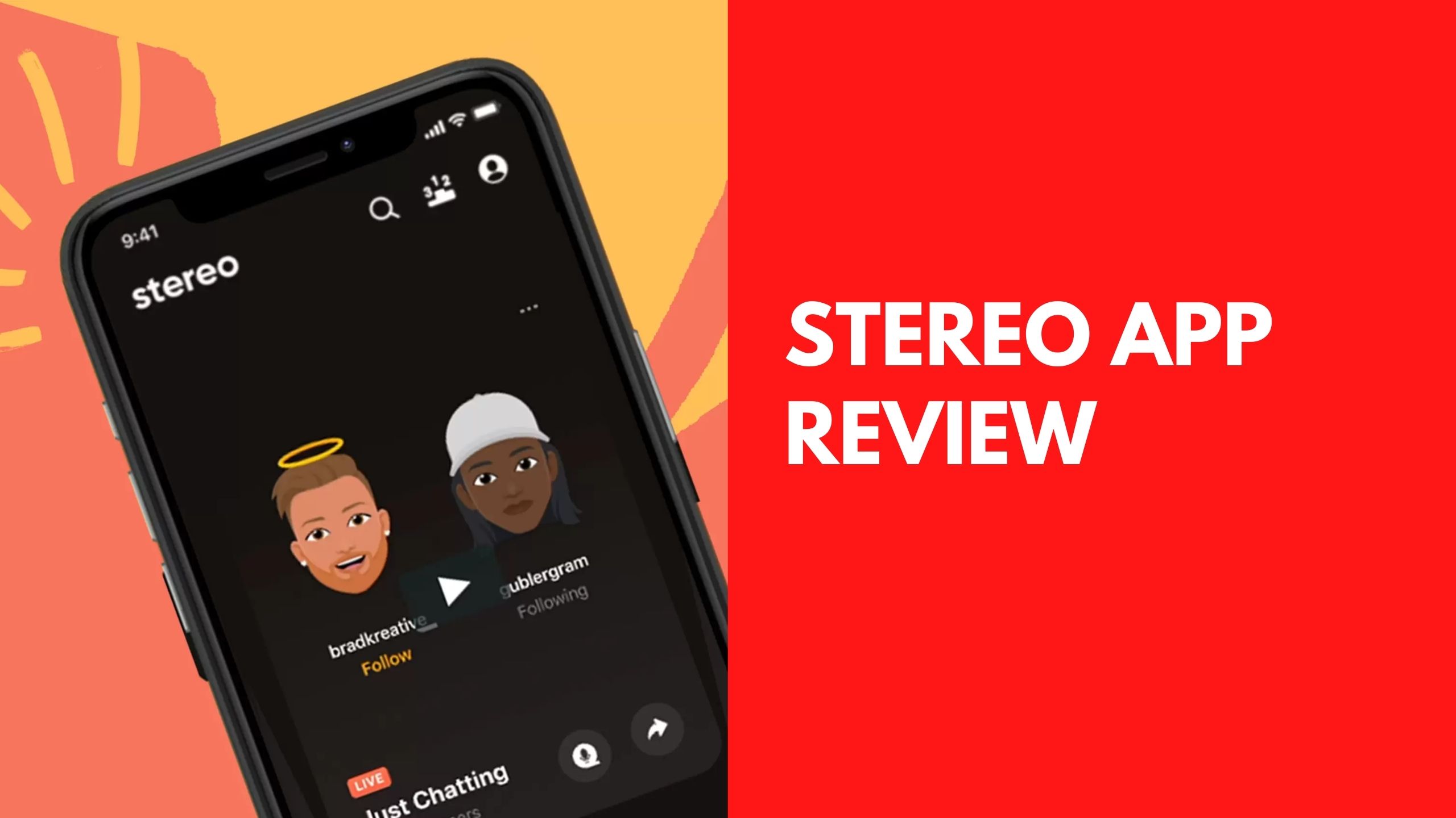 Stereo App Review