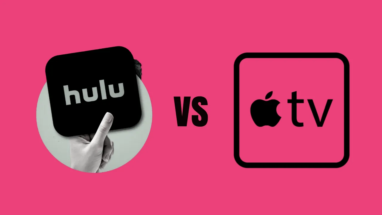 apple tv vs hulu comparison