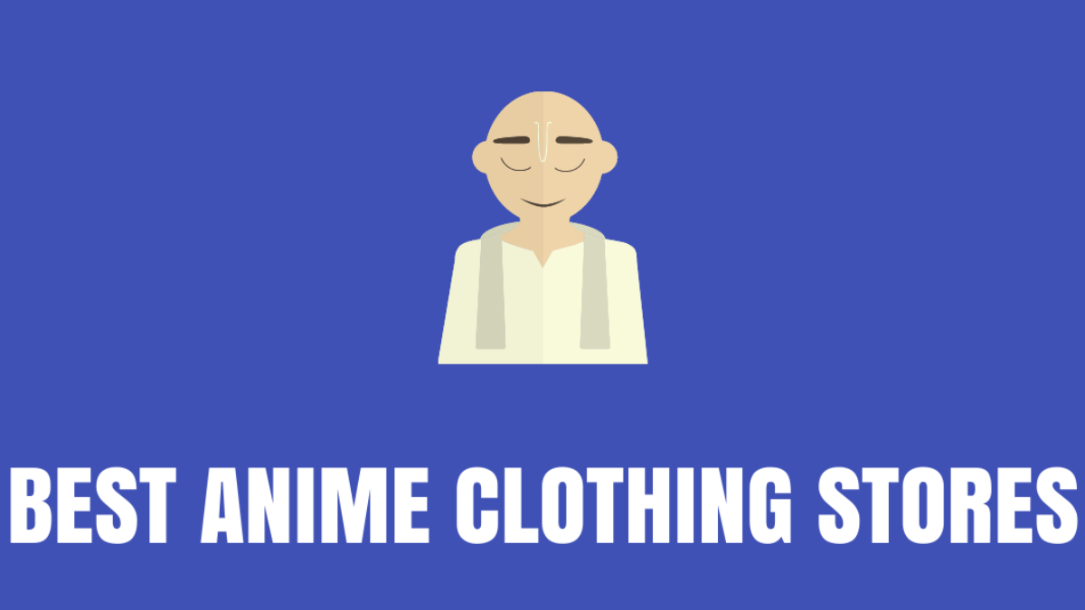 Anime Clothing designs, themes, templates and downloadable graphic elements  on Dribbble