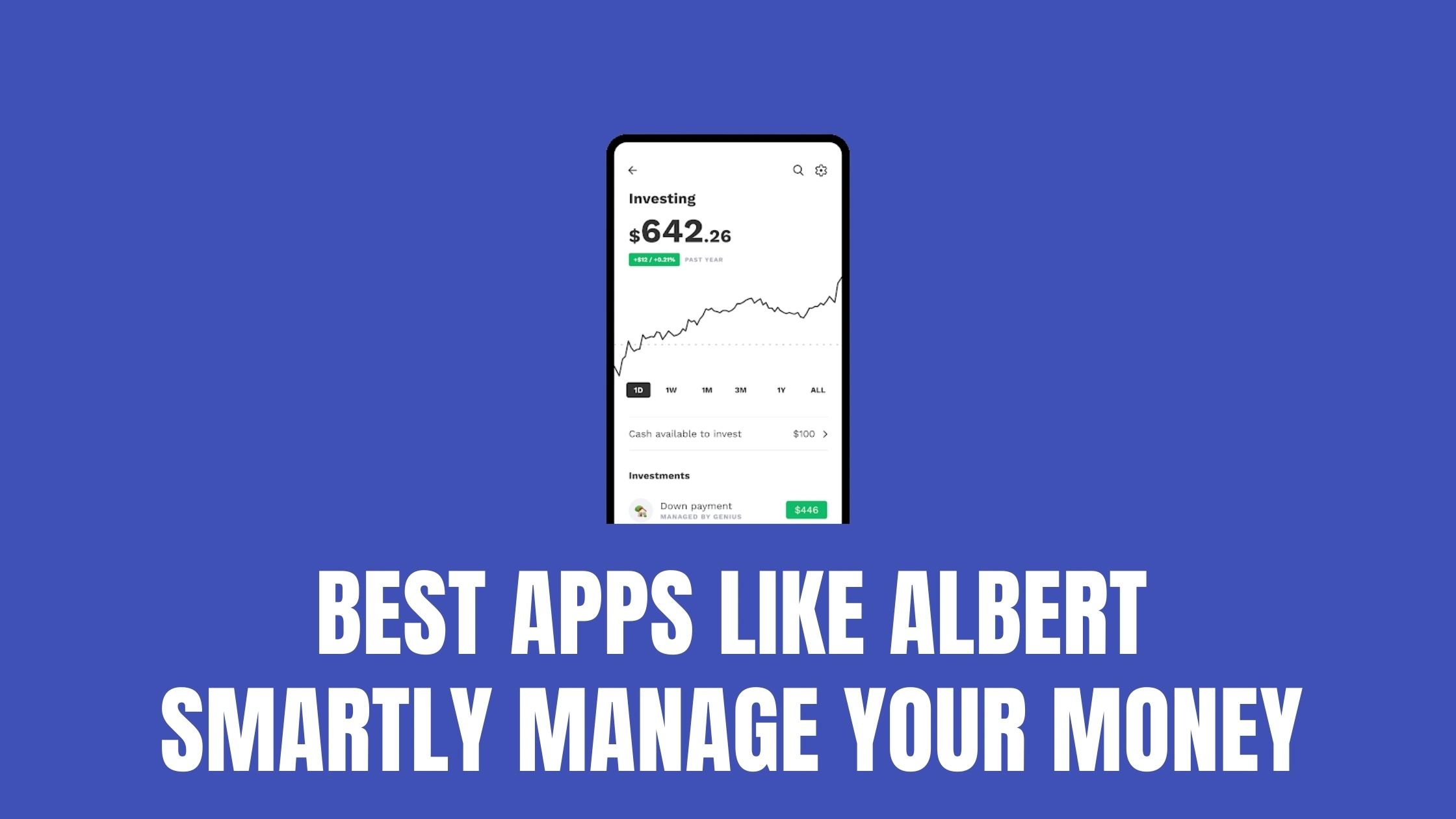 best apps like albert alternatives
