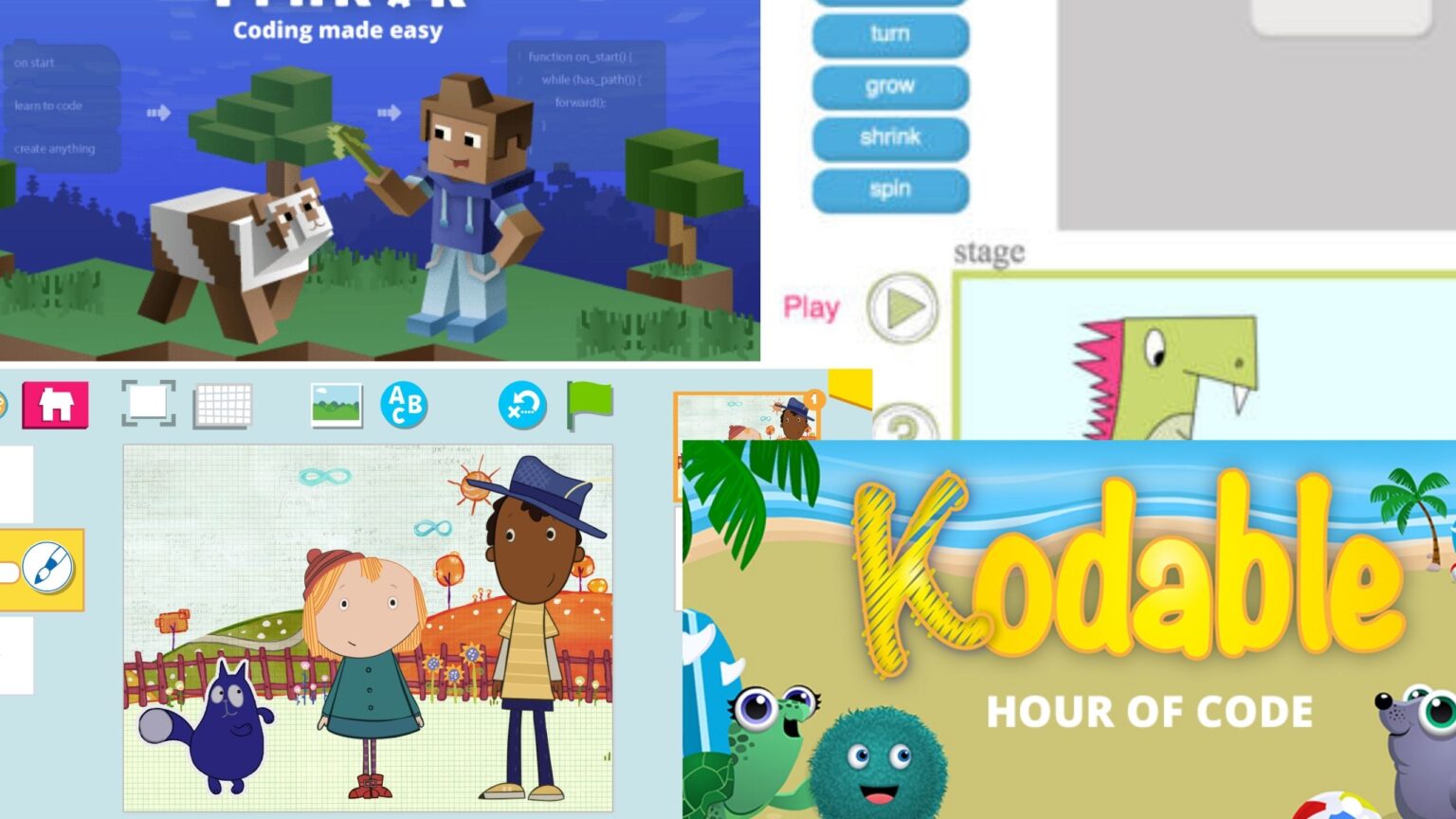 8 Best Coding Apps For Kids [2024] - ViralTalky