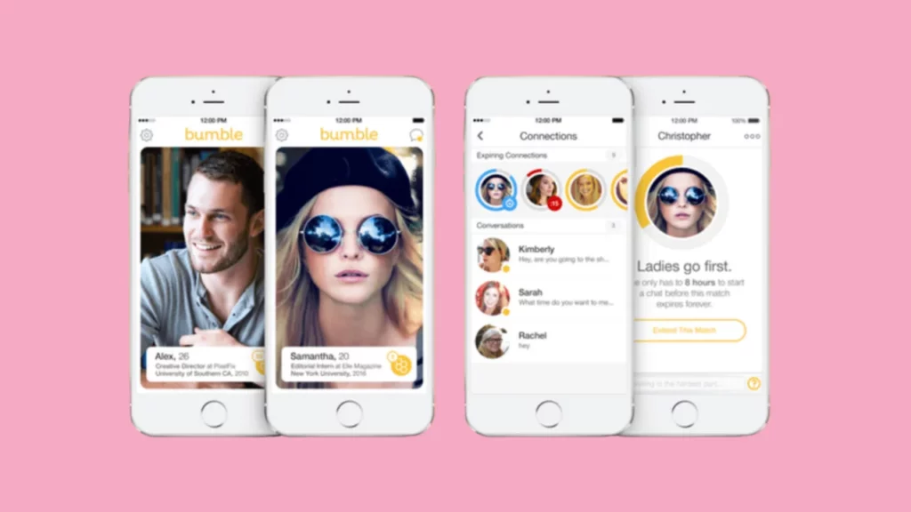 bumble apps like match