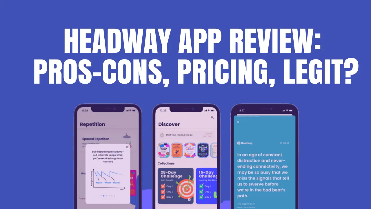 headway app review