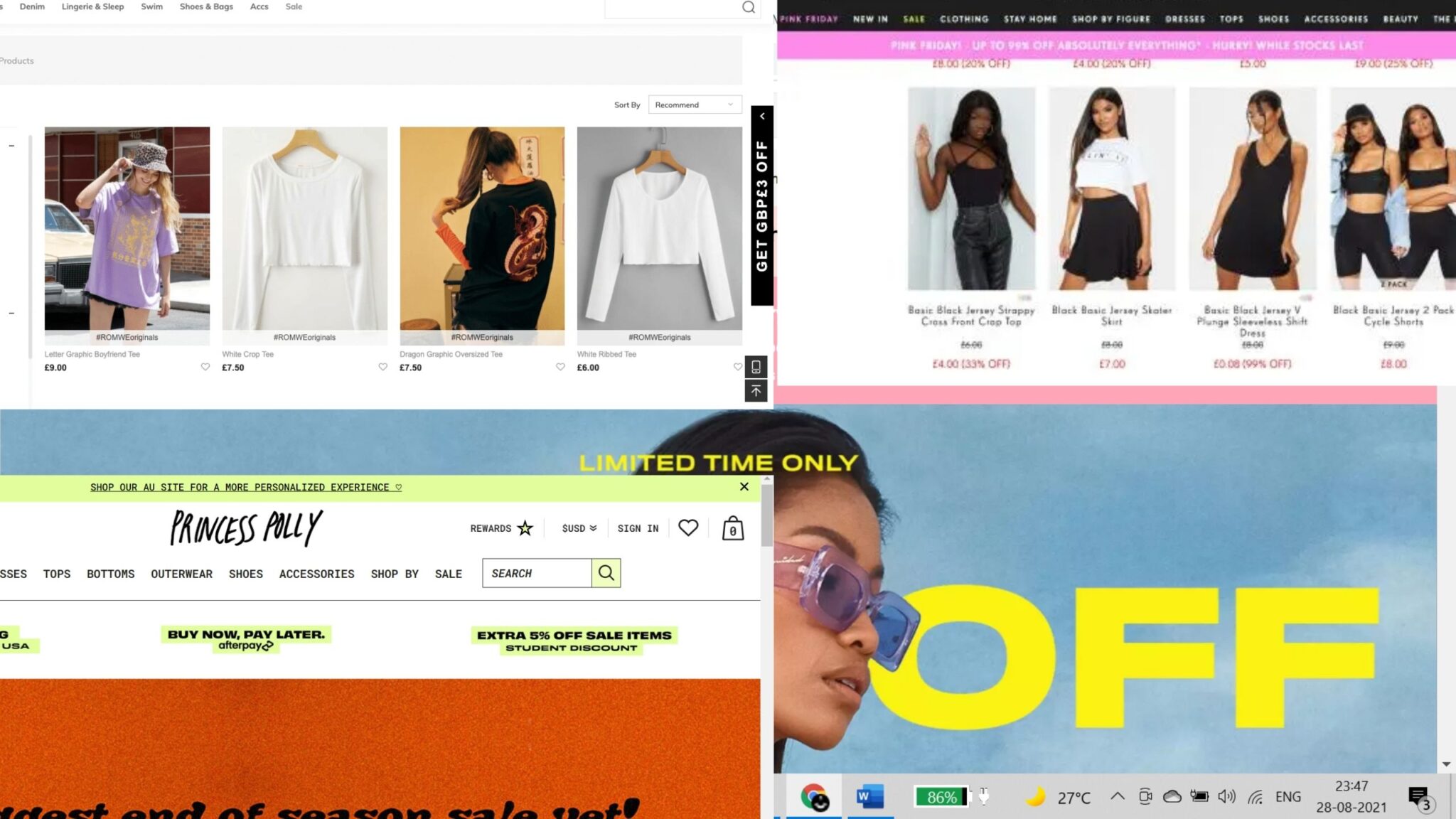 8 Best Sites Like Fashion Nova - You'll Love it! [2024] - ViralTalky