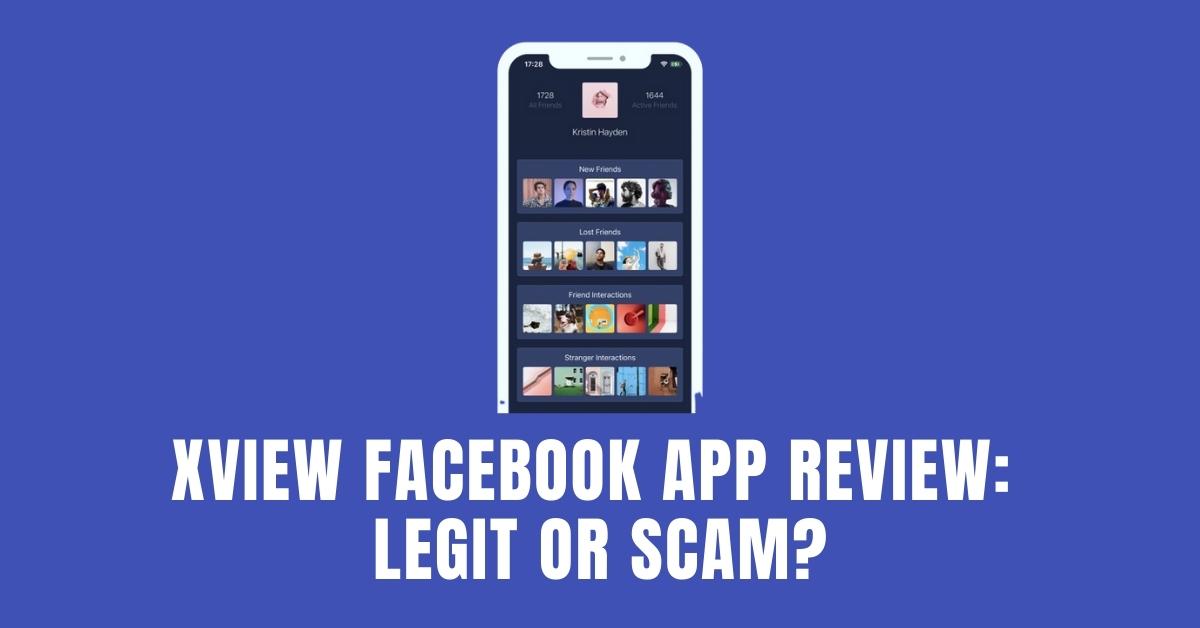 xview facebook app review
