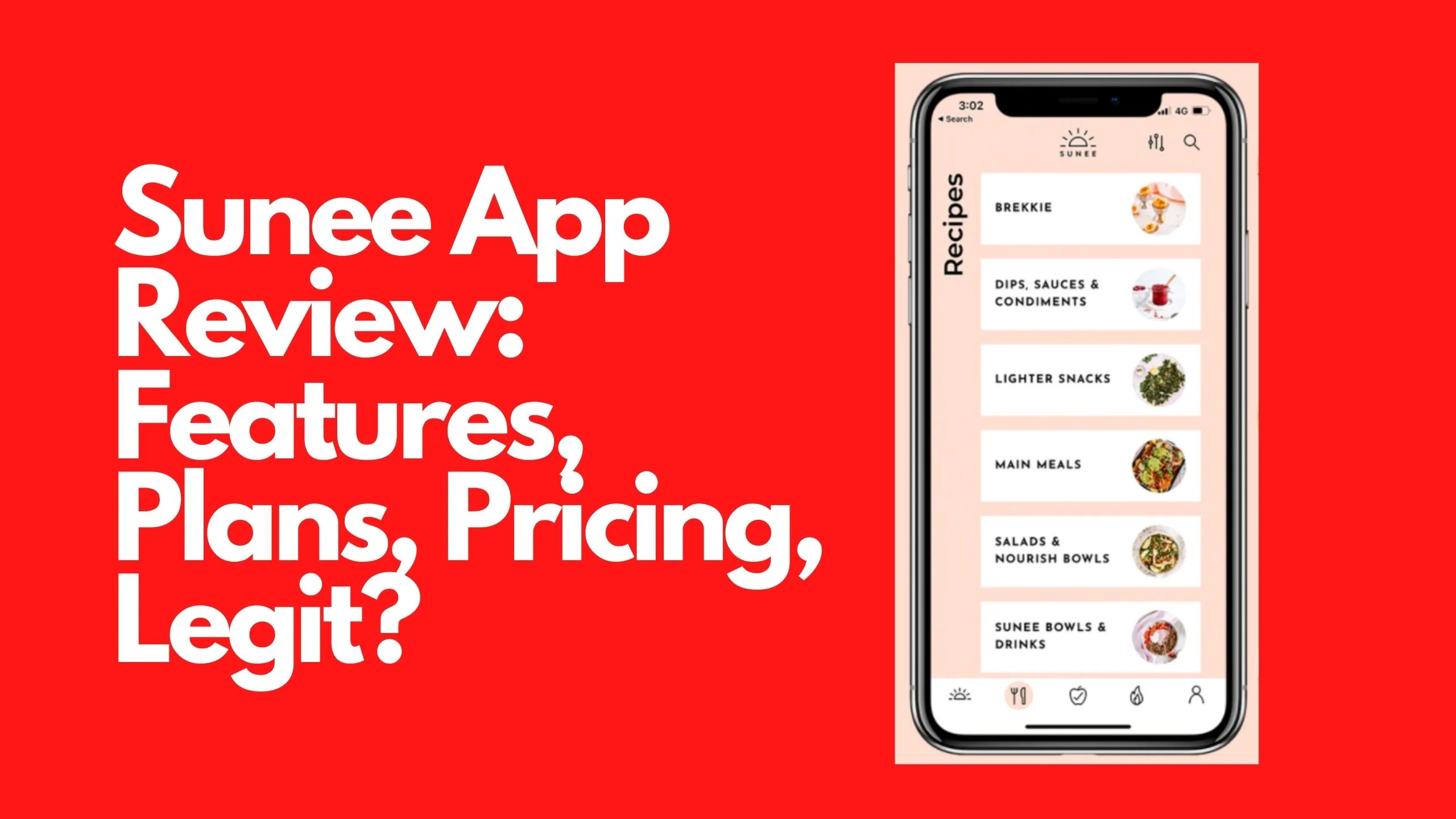 Sunee App Review: Features, Plans, Pricing, Legit?
