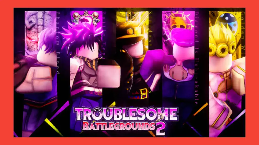Troublesome Battlegrounds 2
