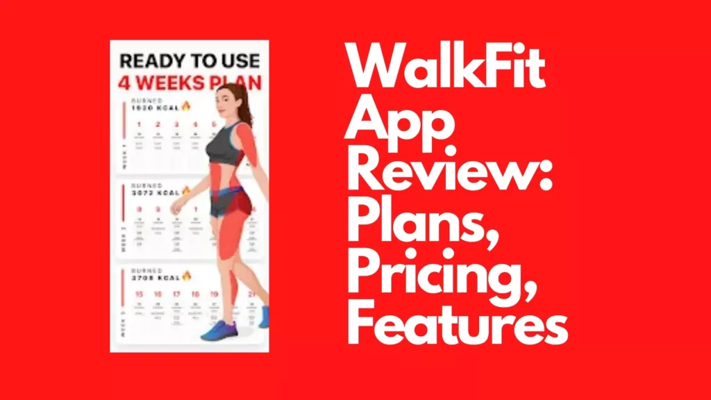 WalkFit App Review Plans Pricing Features 2024 ViralTalky