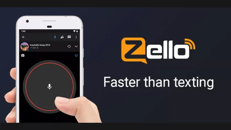 Zello Walkie Talkie App Review: Features, Plans, Legit?