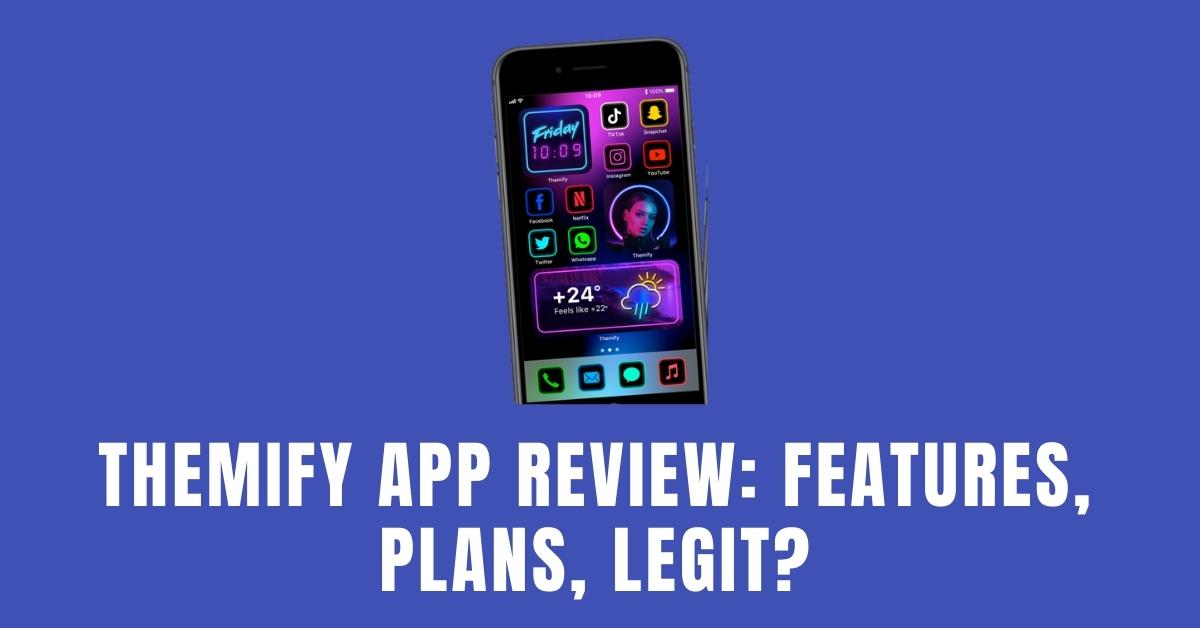 Themify App Review: Features, Plans, Legit?