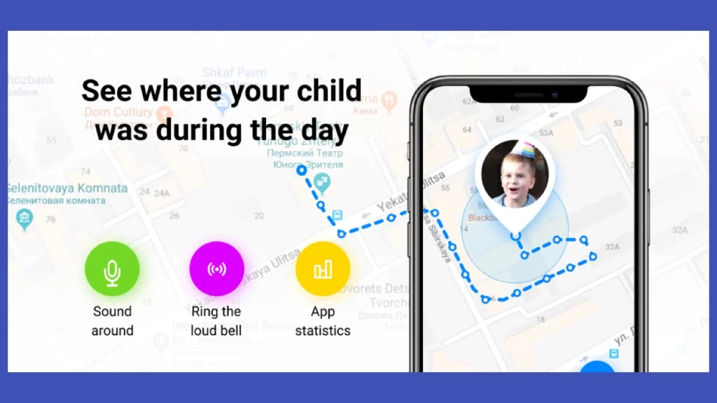 find my kids app review