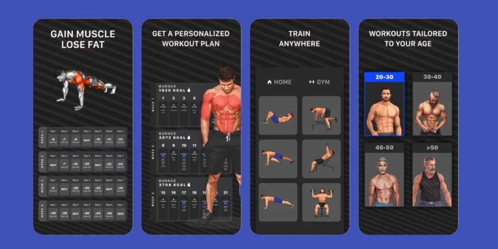 muscle booster app review