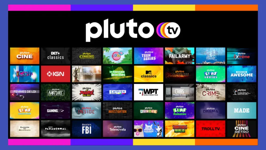 PLUTO TV