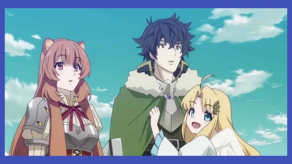 the rise of the shield hero