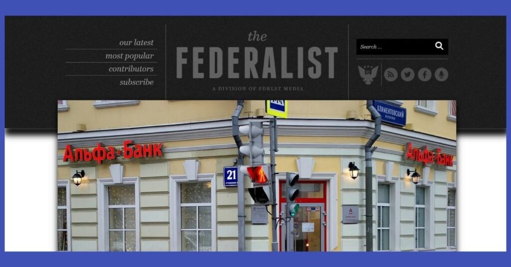 the federalist