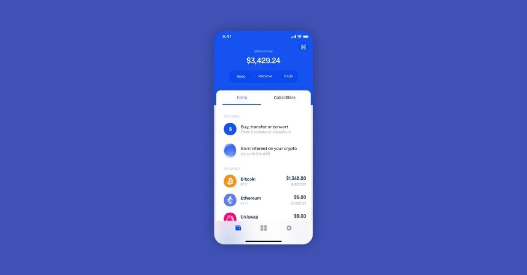 can you connect coinbase to metamask