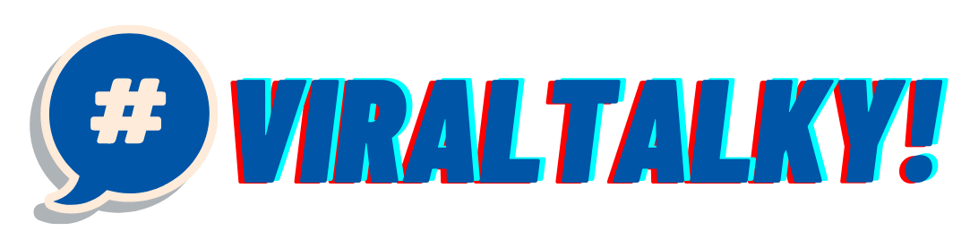 logo viraltalky