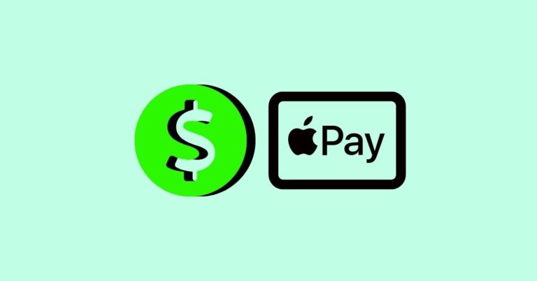 Apple Pay vs Cash App: Comparison [2022]