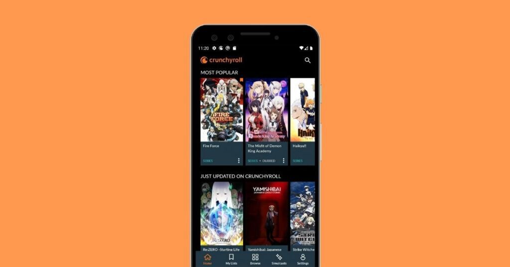 13 Best Anime Apps for Android & iOS [Free, Paid] - ViralTalky